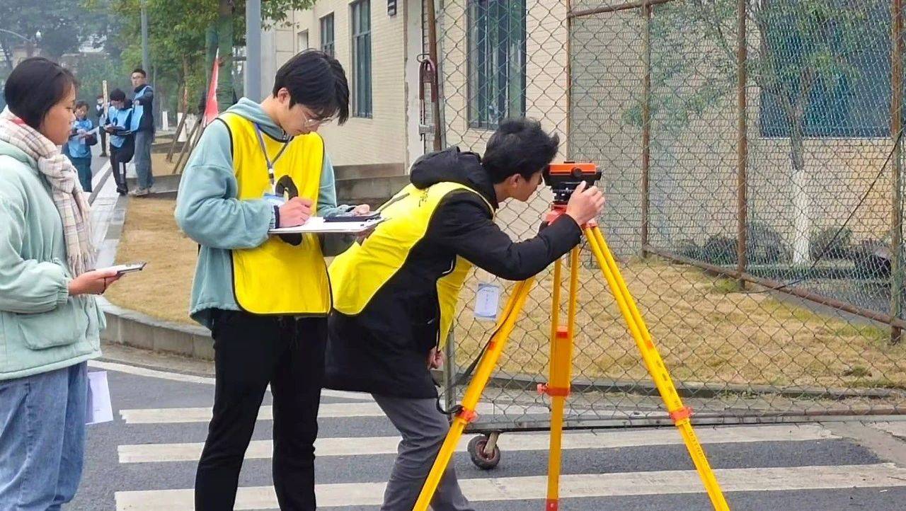 江阳城建职业学院在各类竞赛中获多项荣誉：永远奔跑在奋斗路上(图13)