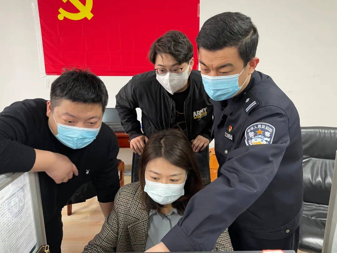 喜报！胶州市公安局荣获“作风能力提升年”活动第一季度为民服务先锋荣誉称号(图4)