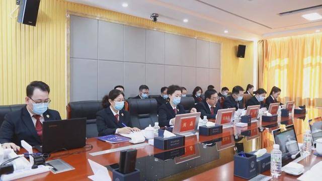 牙克石市人民检察院荣获“全区先进基层检察院”称号(图2)