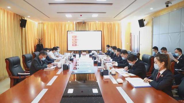 牙克石市人民检察院荣获“全区先进基层检察院”称号(图4)