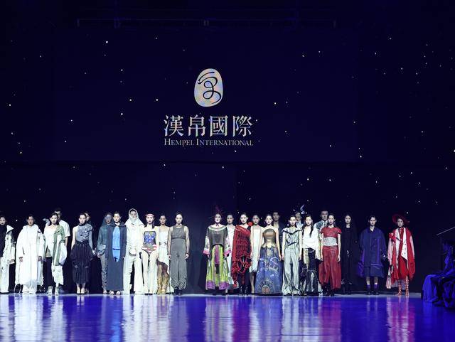 中国国际青年设计师时装作品大赛在京举行