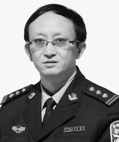 司法部追授贵州省王武监狱孙宏同志“全国司法行政系统二级英雄模范”称号(图1)