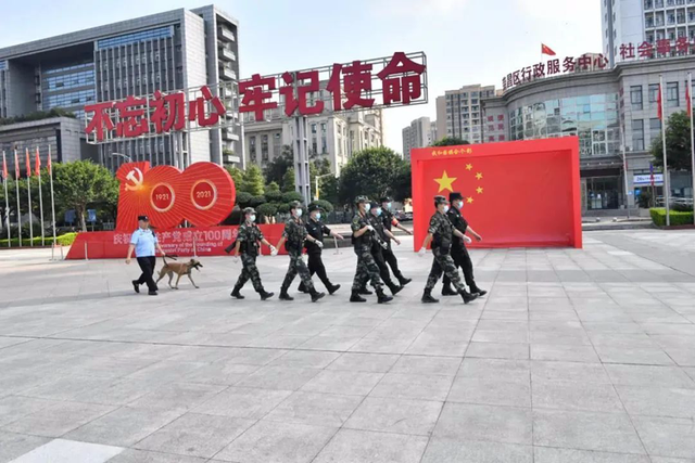 国家级荣誉背后，这里的公安这么做(图3)